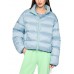 Marccain Sports - BS 1204 W64 - Gewatteerd jack licht blauw